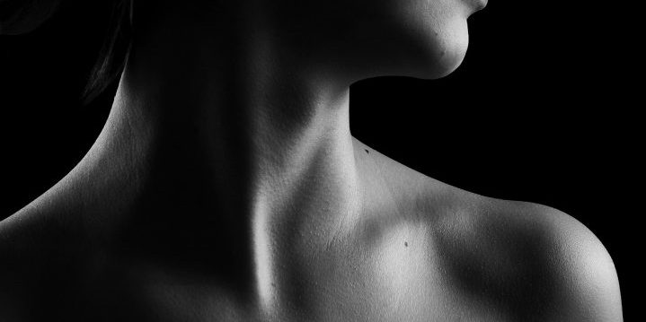 Arrugas del cuello
