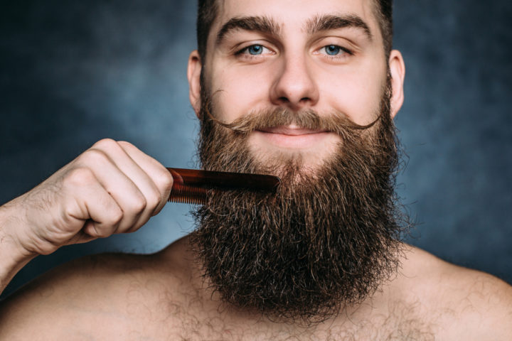 Como hacer crecer la barba
