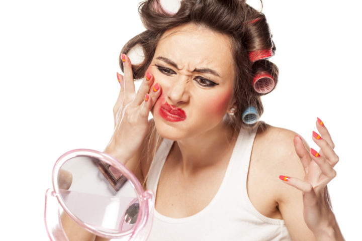7 Errores comunes al pintarse los labios