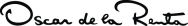 Oscar de la Renta Oscar de la Renta