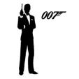 James Bond para hombre