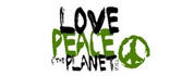 Love Peace para hombre