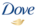 Dove para cosmética