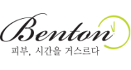 Benton para cosmética