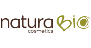 NaturaBIO Cosmetics para maquillaje