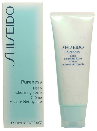Espuma de Limpieza Profunda Pureness 100 ml