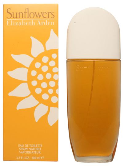 Eau de Toilette Sunflowers