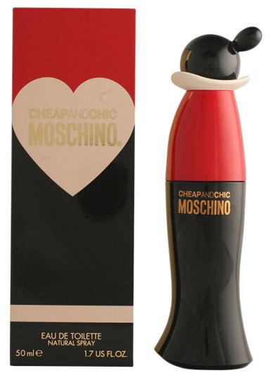 Cheap & Chic Eau De Toilette Vaporizador 50 ml Cheap & Chic Eau De Toilette Vaporizador 50 ml