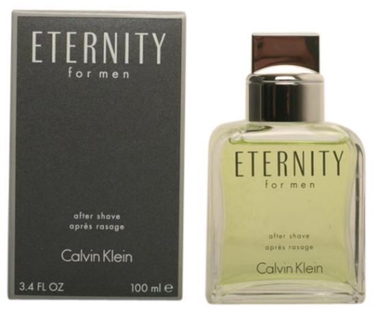 After Shave Loción Eternity for Men 100 ml After Shave Loción Eternity for Men 100 ml