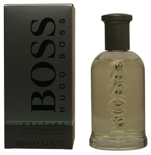 After Shave Loción Boss Bottled 100ml After Shave Loción Boss Bottled 100ml