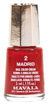 Esmalte de Uñas 5 ml