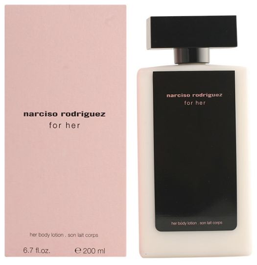 For Her Body Lotion 200Ml For Her Body Lotion 200Ml