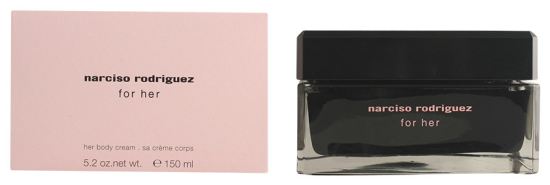 Narciso Rodr&iacute;guez Narciso Rodriguez For Her Body Cream