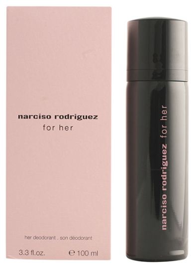 Narciso Rodr&iacute;guez Desodorante para Mujer 100 ml