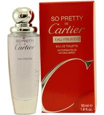 Eau de Toilette So Pretty Vaporizador 50 ml