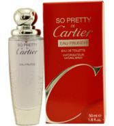 Eau de Toilette So Pretty Vaporizador 50 ml