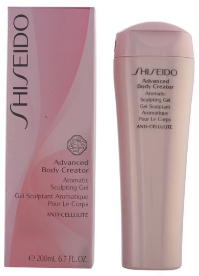 Body Creator Gel Arom&aacute;tico Esculpidor