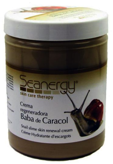 Crema Hidratante Baba de Caracol de 300 ml