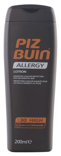 Allergy Locion Solar Spf 30