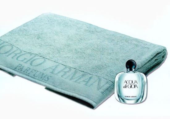 Acqua Di Gioia Eau de Parfum m&aacute;s 1 Toalla