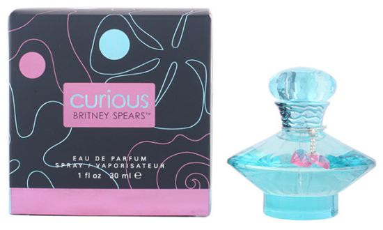 Curious B. Spears Eau de Parfum
