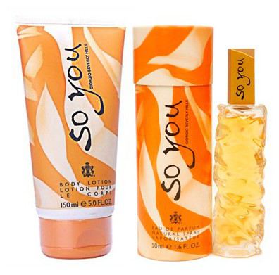 Set So You 50 Ml+Body Lotion 150Ml
