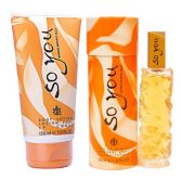 Set So You 50 Ml+Body Lotion 150Ml