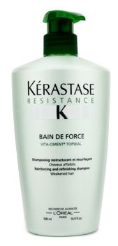 R&eacute;sistance Bain de Force