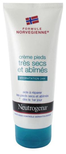 Neutrogena Crema pies Secos 100ml