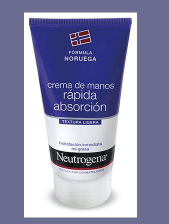 Crema Manos Rapida Absorción 75 ml