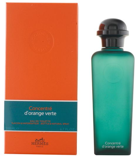 Concentr&eacute; Eau D'orange Verte Eau de Toilette