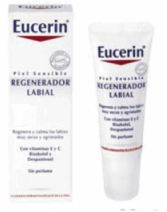 Eucerin balsamo labial con dexapantenol y bisabolol
