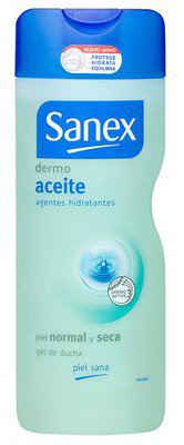 Gel Dermohidratante en Aceite 600ml