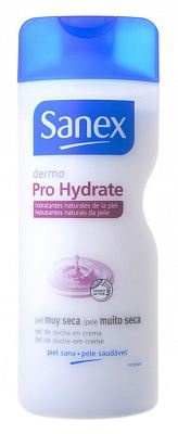 Sanex Gel Hidraintenso 600Ml
