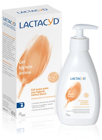 Lactacyd Gel Intimo