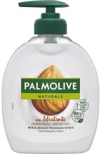 Naturals Jabón Líquido de Manos Leche & Almendra 300 ml Naturals Jabón Líquido de Manos Leche & Almendra 300 ml