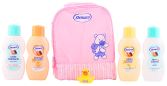 Mochila Rosa Pack 4 Piezas