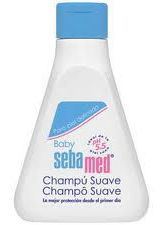 Baby Sebamed Champu Suave Baby Sebamed Champu Suave