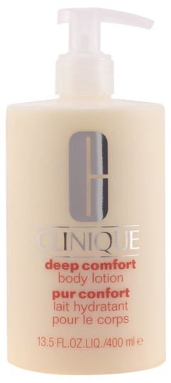 Clinique Deep Comfort Hidratante Corporal en Loci&oacute;n