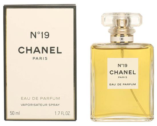 Chanel Chanel N 19 Eau de Parfum No Refillable