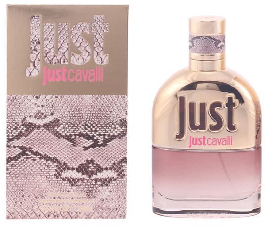 Just Cavalli Eau de Toilette para Mujer Just Cavalli Eau de Toilette para Mujer