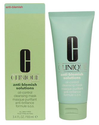 Clinique Anti Blemish Solutions Mascarilla Limpiadora de granos