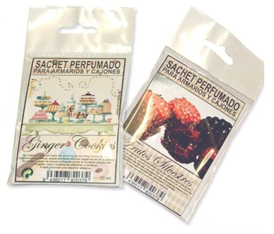 Aromalia Saco Aromatico Efecto Antipolillas