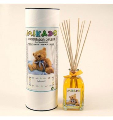 Ambientador Mikado Infantil 100 ml