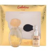 Cabotine Gold Luxury Lote 2 Pz