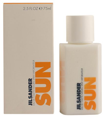 Jil Sander Sun Edt Vapo 75 Ml