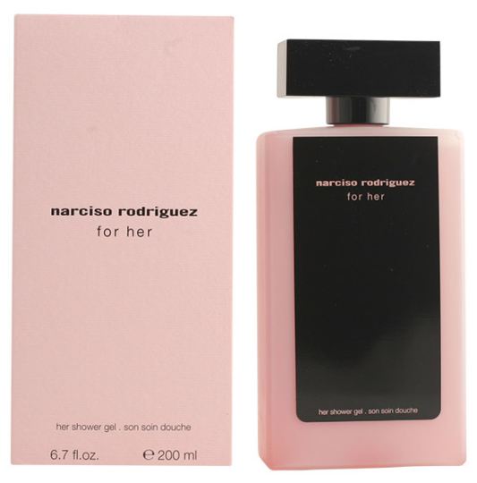 Narciso Rodriguez Shower Gel 200 Ml Narciso Rodriguez Shower Gel 200 Ml