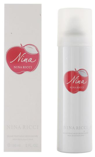 Desodorante Vaporizador Nina 150 ml Desodorante Vaporizador Nina 150 ml