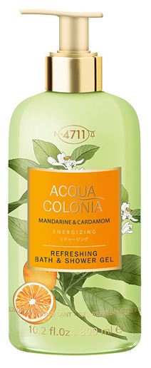 Acqua Colonia Mandarina y Cardamomo Gel de ba&ntilde;o y ducha 300 ml
