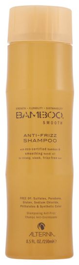 Bamboo Smooth Anti-Frizz Shampoo 250 ml